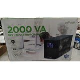 Gembird EG-UPS-035 UPS sa stabilizatorom 2000VA 1200W LCD OUTLET | ePonuda.com