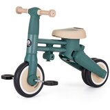 Petite&Mars Tricikl Drift 4 v 1, Misty Green | Shoptok.si