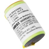 VHBW Baterija za Braun 2500 / 3000 / 3510, 1100 mAh Cene