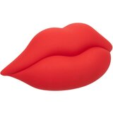 California Exotics Naughty Bits Muah Mini Vibrator Red Cijene