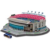 Barcelona 3D puzzle stadion Camp Nou FC 98 dijelova | shoptok.hr