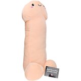 Shots Prikupen plišasti penis - 60 cm (naravni) | Shoptok.si