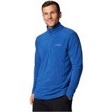 Columbia Flis Klamath Range II Half Zip Fleece Modra | Shoptok.si