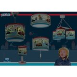 Dalber 60611N - LED dečija lampica POLICE 1xG4/4W/230V višebojna | Eponuda.com