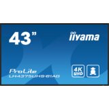  108cm (43“) LH4375UHS-B1AG 16:9 DVI+HDMI+USB IPS retail | shoptok.hr
