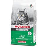 Morando Professional Cat Prof Adult Mix z zelenjavo 2kg Cene