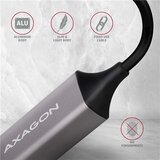 Axagon adapter ADE-TR USB AM 3.2 na Gigabit Ethernet | shoptok.hr