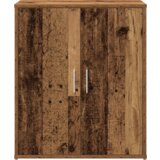 vidaXL Highboard 2 pcs Staro drvo 60 x 31 x 70 cm Konstruirano drvo | shoptok.hr