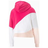 Puma Puloverji Power Cat Hoodie pisana | Shoptok.si