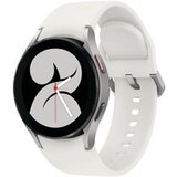 Samsung Galaxy Watch 4 40mm SM-R860 Srebrna Bela Cene