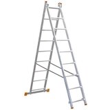 Centaure aluminijumske merdevine 2x9 dvodelne univerzalne axial Cene
