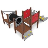  Set BASTILLE 5B - drveni profi set | shoptok.hr