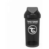 Twistshake CASA SA SLAMKOM 360ML 12+ BLACK | Eponuda.ba
