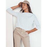DStreet APRICALE Women's Striped Blouse White | shoptok.hr