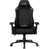 Lorgar CHA41, Ergonomic Gaming Chair Advanced, premium anti-stain fabric, Black/white | Eponuda.ba