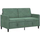 SOFA s pohranom Morska zelena 152 x 78 x 87 cm Poliester | shoptok.hr