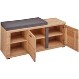 Linea Natura GARDEROBNA KLOP barve hrasta, barve jesena | Shoptok.si