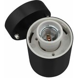  Vanjska zidna lampa 2 pcs Crna 12 x 8,5 x 27 cm | shoptok.hr