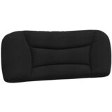  The Living Store Vzglavna stranica črna 100 cm blago - Vzglavna Stranica, (21498780) | Shoptok.si
