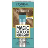L'Oréal Paris Magic Retouch Permanent obstojna barva za narastek - temno blond 7