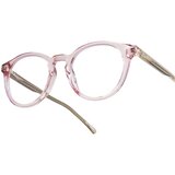 Eyerim Studio Domi Dusty Pink ONE SIZE (49) Roza/Kristalna Cene