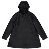 Rains Kišna jakna 18050 A-line W Jacket za žene, boja: crna, za prijelazno razdoblje | shoptok.hr