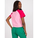 FANCY T-shirt-FA-TS-7708.44-fuchsia | Shoptok.si