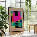 WALLXPERT SC11375_70100 Višenamenska Dekorativna Platna u Ramu | Eponuda.com