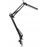  LED prigušiva stona lampa sa stezaljkom LED/10W/5V 3000/4000/6000K crna | Eponuda.com