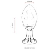 Opviq Vanjska zidna lampa BSU-68204-BSY-M2-K, 50 cm, IP65, E27, Crna | Eponuda.ba