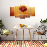 Wallity Set Slika 5MX-13, 5 Delova | ePonuda.com