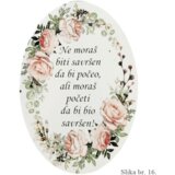  Motivacijski zidni ukrasi s inspirativnim porukama | shoptok.hr