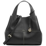 Furla Primrose M ženska torba 29x24x11 cm crna Cijene