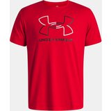 Under Armour Men's T-shirt UA GL FOUNDATION UPDATE SS-RED - Men's | Shoptok.si