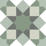 El Barco hydra green 20x20cm