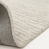 Asiatic Carpets Slonokoščena ročno tkana volnena preproga 160x230 cm Zennith Column – | Shoptok.si