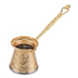  DZEZVA ZA KAFU KLASIK(2 SOLJE)GOLD AYVALI | Eponuda.ba