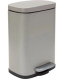  Kanta za smeće na pedalu, mat taupe, 5 L | shoptok.hr