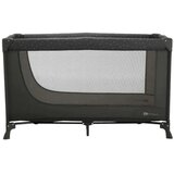 Kinderkraft prenosivi krevetac za decu Joy 2 Dark Grey | Eponuda.com