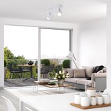 BRILONER 2857-026 - Spot svetiljka 2xGU10/40W/230V, bela | Eponuda.com