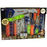  Dječji set alata za igru MAN - plavo/narančasti | shoptok.hr