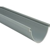 Marley Krovni oluk (Nazivni promjer: 80 mm, Duljina: 3 m, Plastika, Sive boje) Cijene