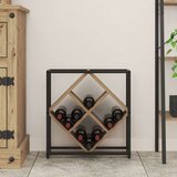  Stalci za vino Hrastovina Konstruirano drvo Srednje | shoptok.hr