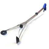 Ramda Sklopljivi sakupljač otpada od aluminija - D=80cm+O=9cm | shoptok.hr