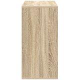  Strani šal s predalom Sonoma hrast 68,5 x 32 x 67 cm, (5000233709) | Shoptok.si
