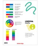 MAPA LIKOVNA PLUS KOLAŽ VII-VIII RAZRED UMJETNOST I JA ŠKOLSKA KNJIGA | Shoptok.si