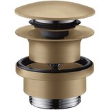 Hansgrohe 50100140 zgornji del sifona za umivalnik &amp;quot;Click-Clack&amp;quot; Slike