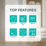 Gorenje DG2P8D sušilni stroj, 8 kg | Shoptok.si