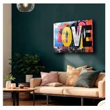 WALLXPERT Dekorativno farbanje kaljenog stakla Camtbl 079 70 x 100 | Eponuda.com