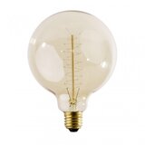  Industrijska dekorativna prigušiva sijalica SELRED G125 E27/60W/230V 2200K 260 lm | Eponuda.com